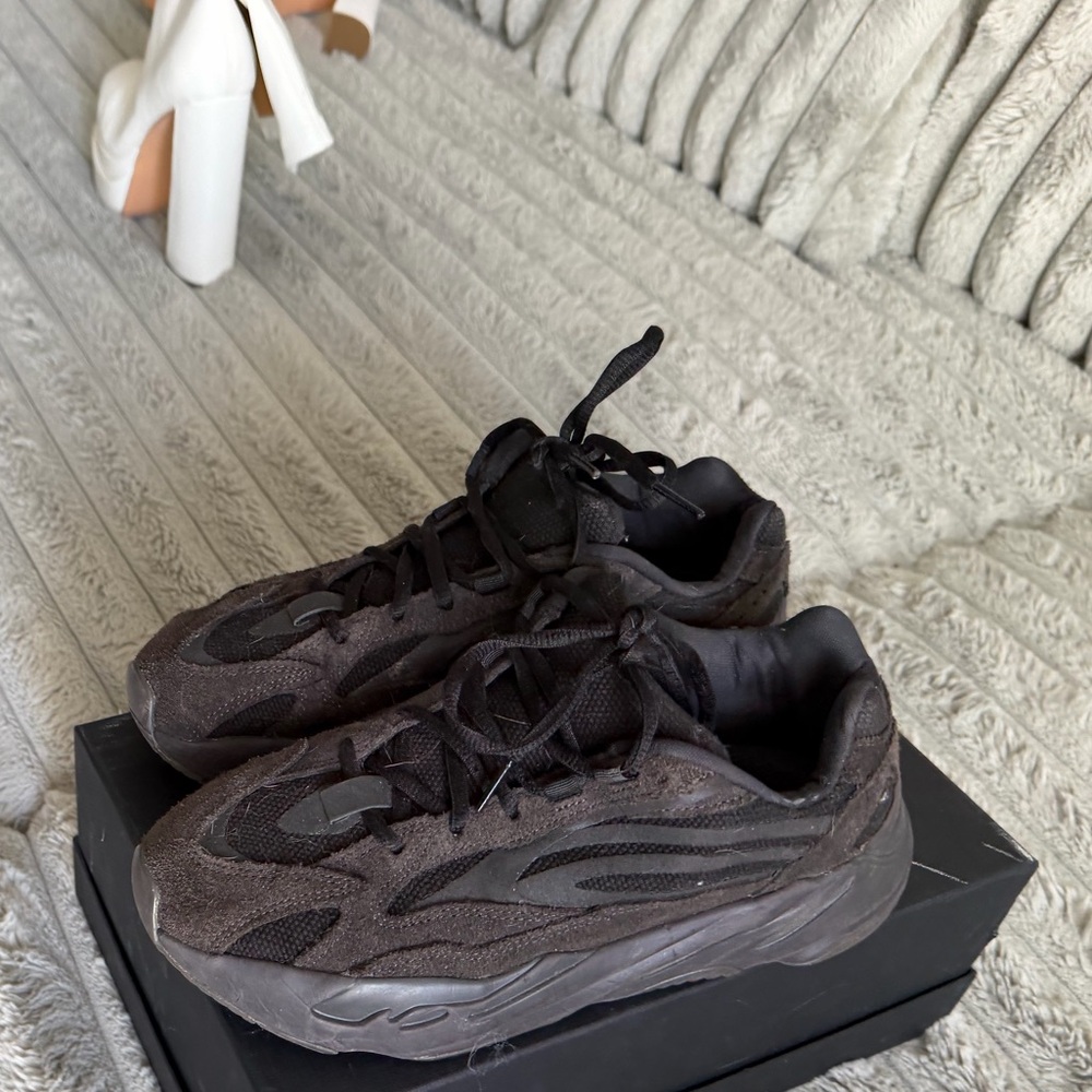 Yeezy Black Sneakers